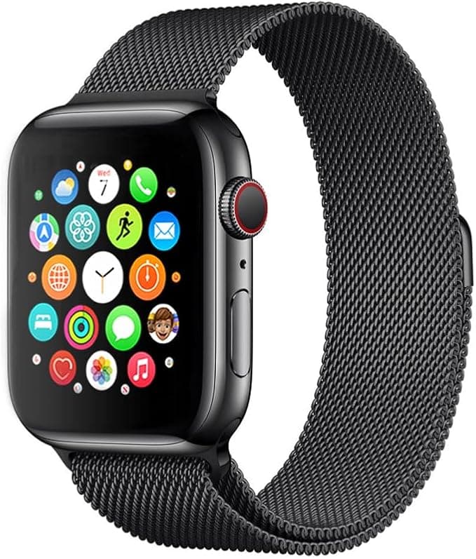 ساعة آبل سيريس 9، 41 ملم، GPS