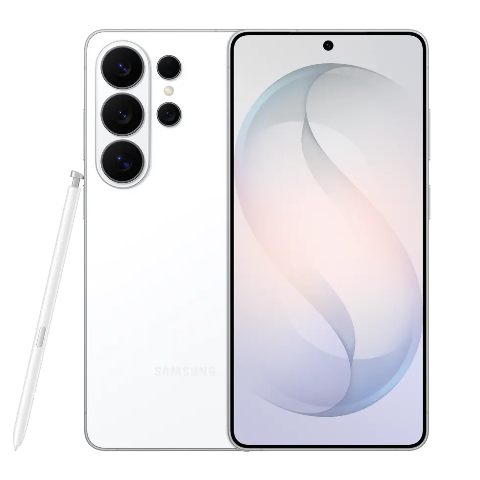 سامسونج جالاكسي، S26، ألترا، أبيض، 512 جيجا